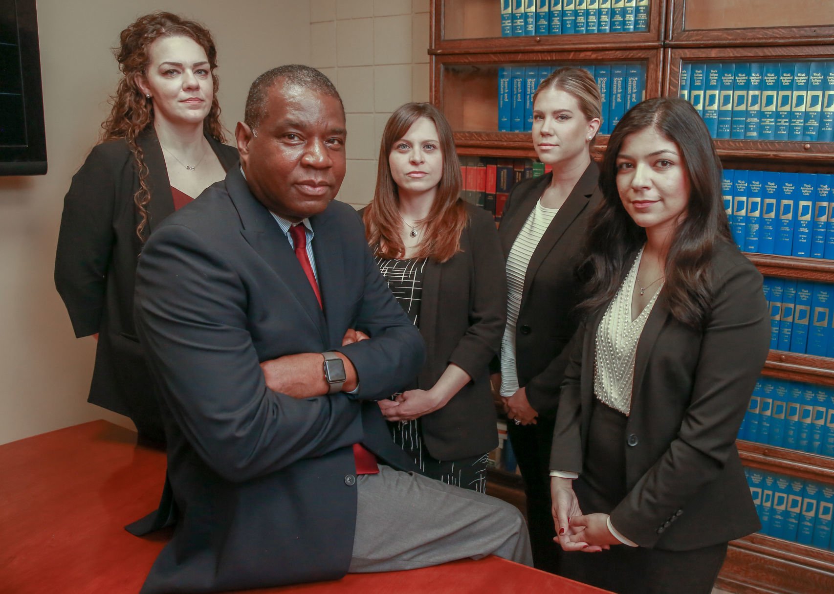 Lake County prosecutor takes on sex crimes with a new zeal and an all-female trial attorney team photo
