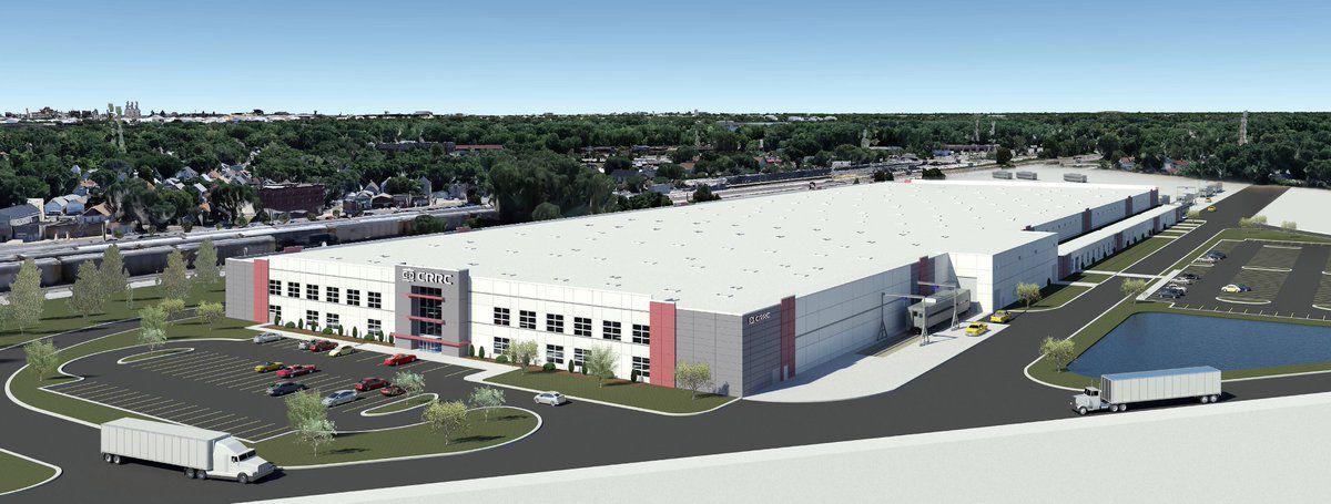 Massive rail car plant to be built in Hegewisch