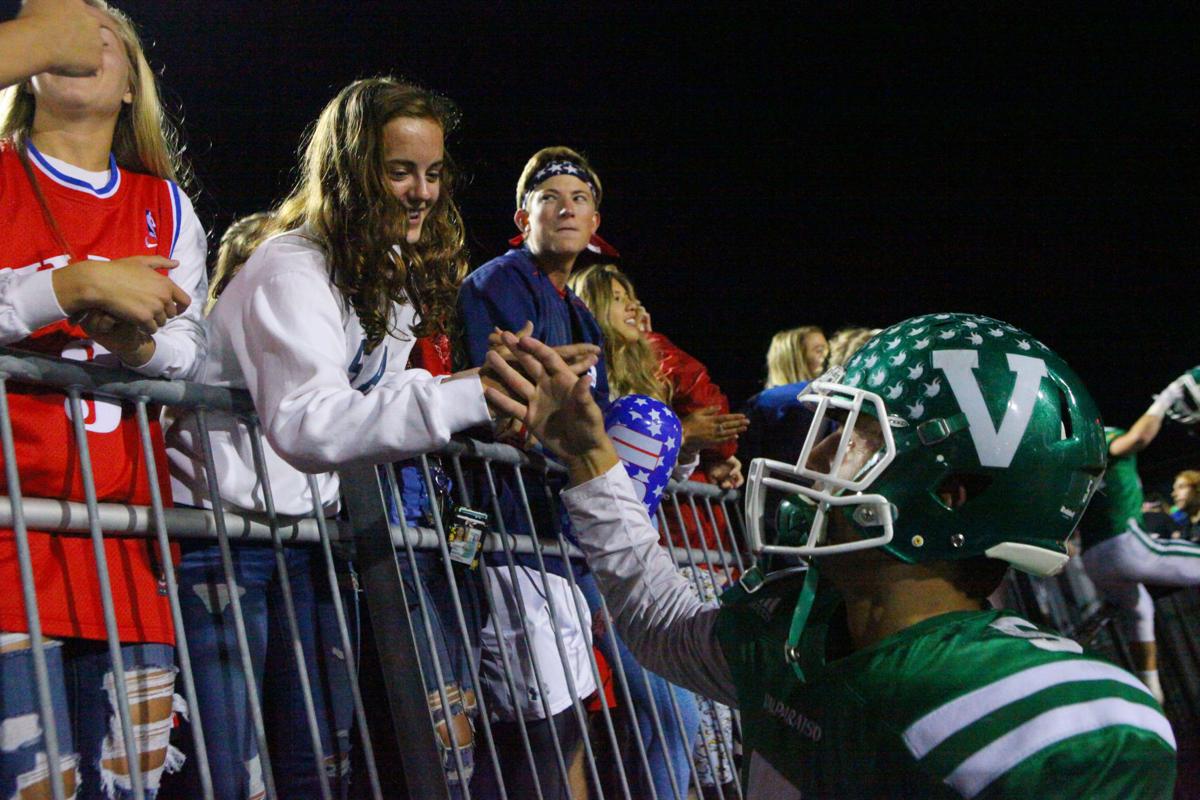 Gallery: Michigan City at Valparaiso football