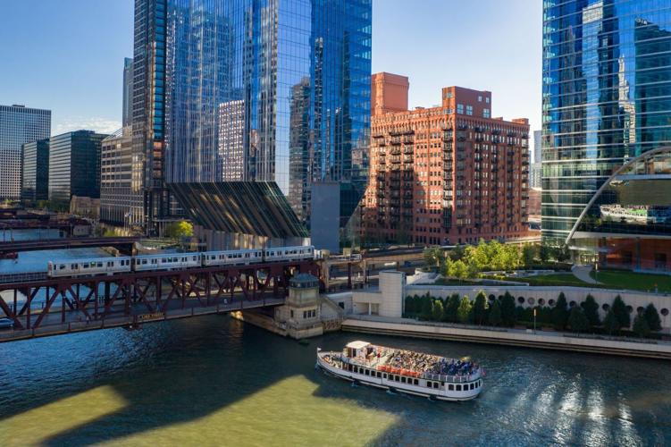 Chicago's architecture cruise