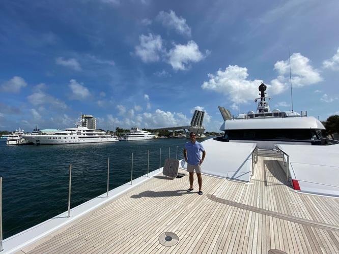 Crown Point-based yatch management company sailing toward growth