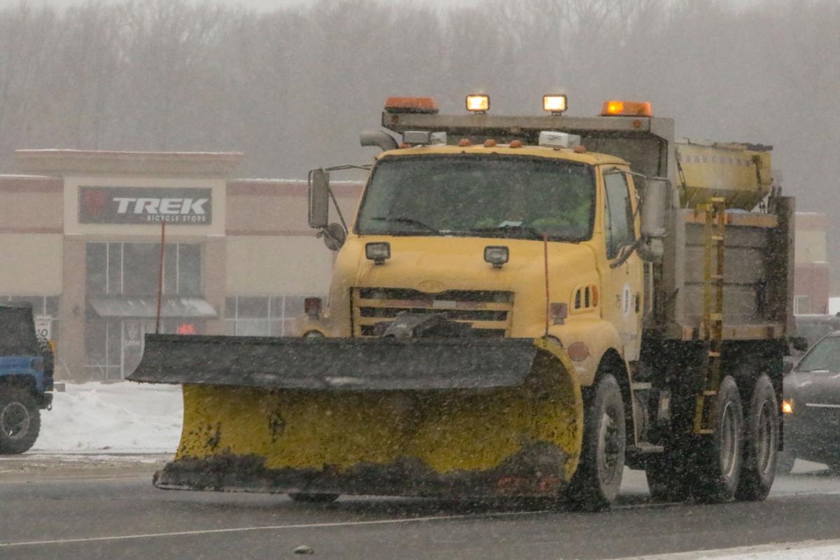 INDOT takes to the roads