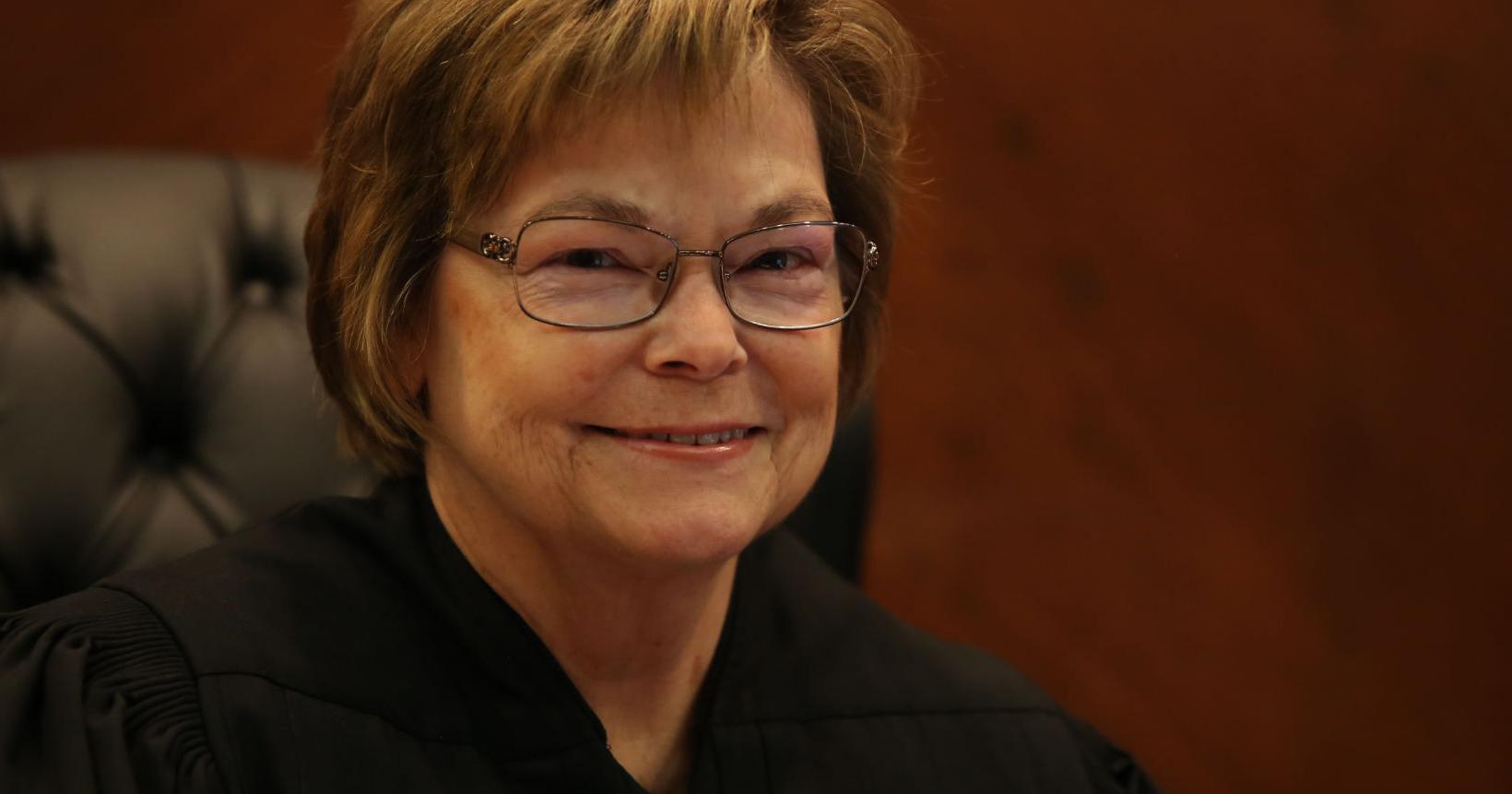Former Porter Judge Mary Harper dies; remembered as 'giant' for women, juveniles, legal system - Vimarsana News