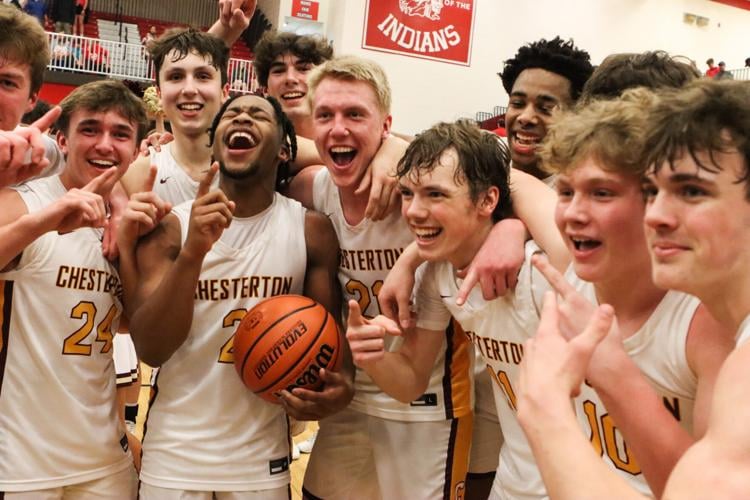 4A boys basketball sectional final: Chesterton vs. Portage