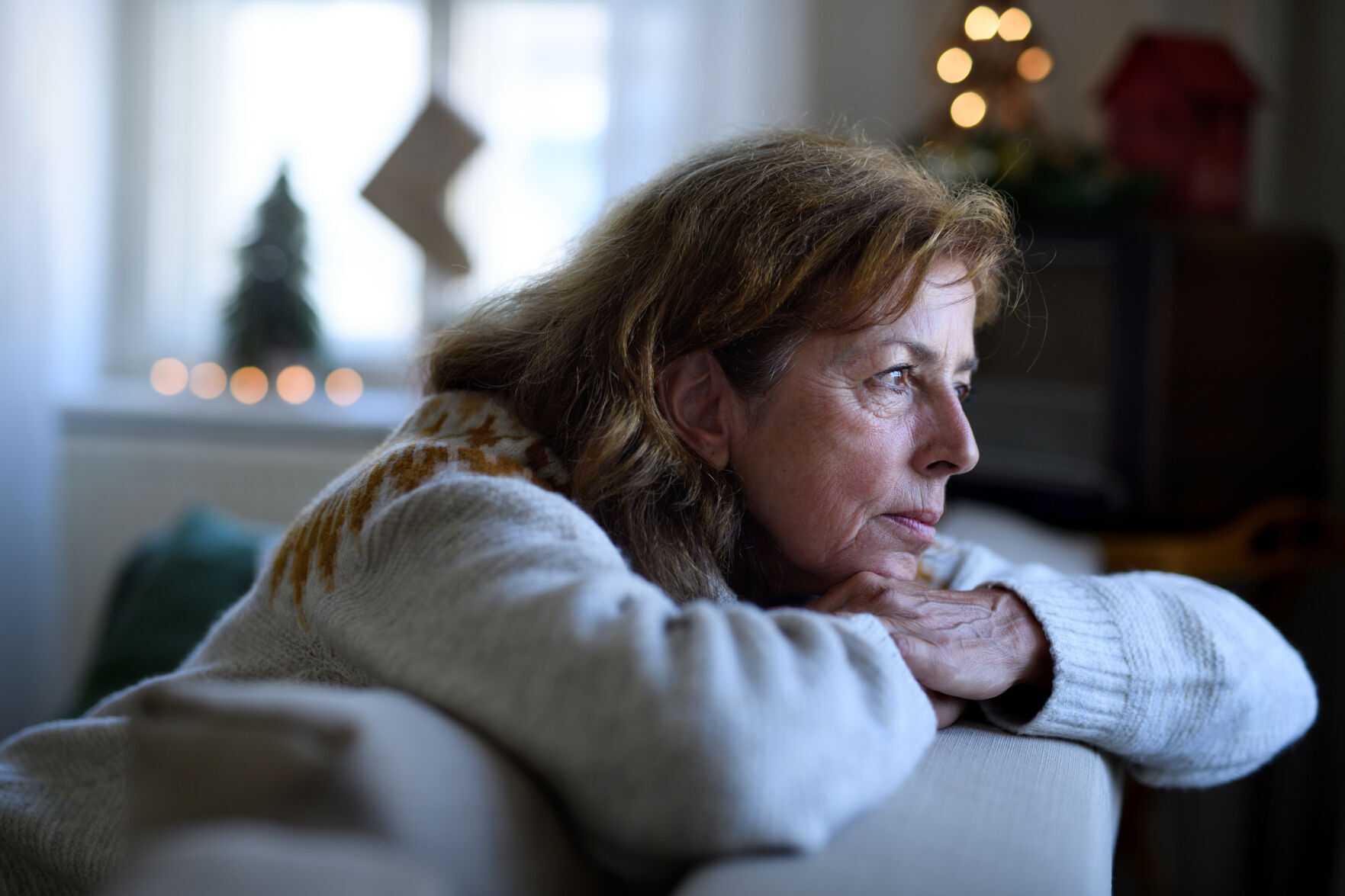 Anxiety and depression can become more problematic this time of year.