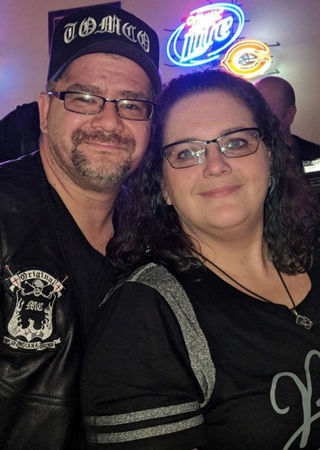 Amy L. Jackson (nee Archer) Peter 'Reload' R. Jackson | Local