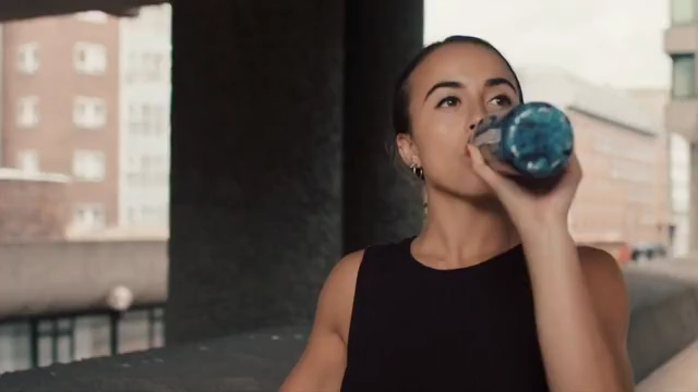 How gross is your reusable water botte?