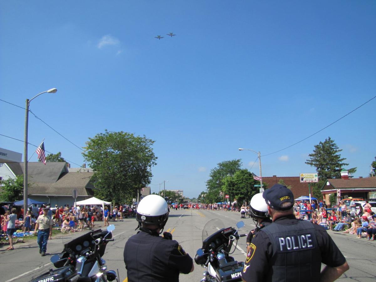LaPorte Fourth of July parade