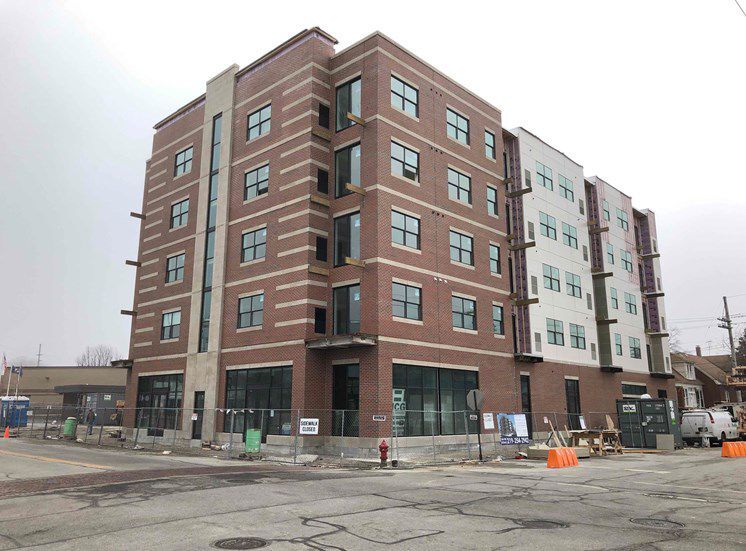 Multimilliondollar, fivestory Illiana opens in Whiting