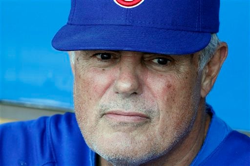 Cubs manager Piniella retiring after season