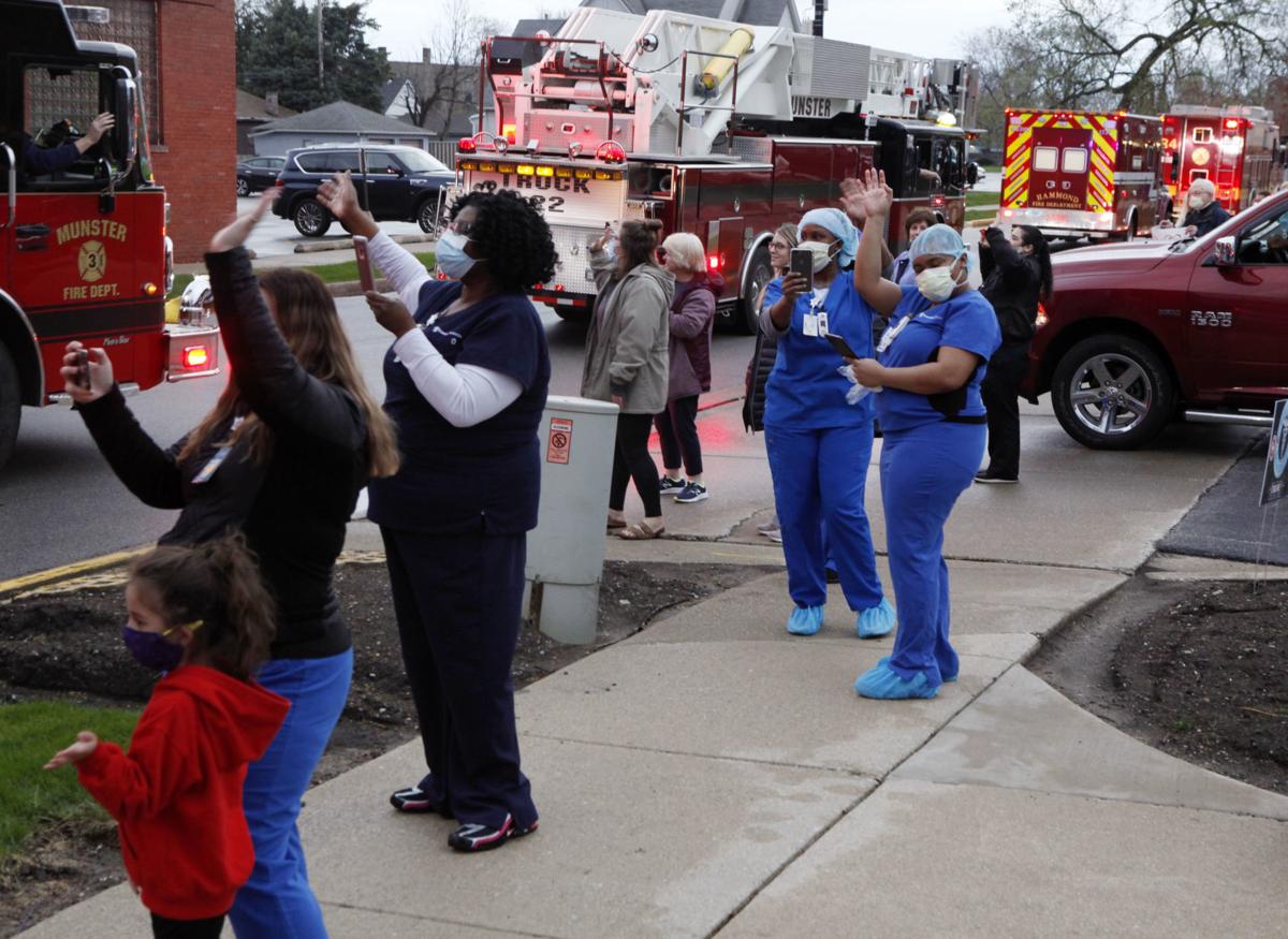 Crash Course Med Students In Detroit Help Test For Coronavirus Latest Headlines Nwitimes Com