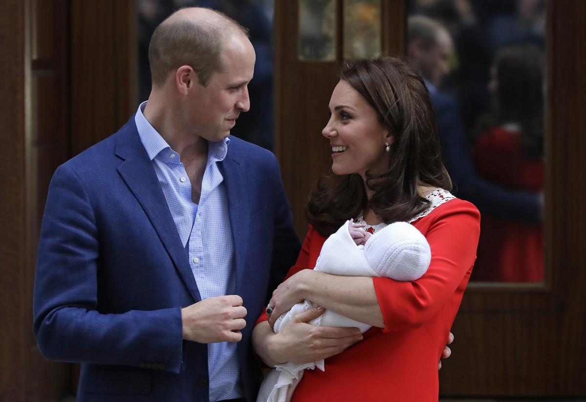 Britain Royal Baby