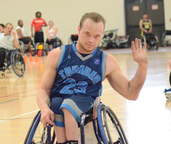 Wheelchair basketball tourney puts focus on skill, inclusion