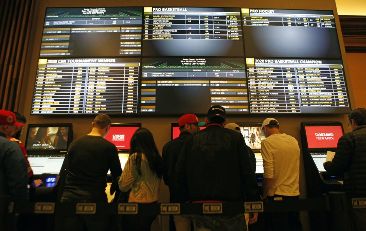 Betting Could Be X Factor For New Pro Football League Local