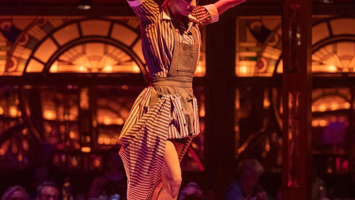 'Teatro ZinZanni' brings fun and food to the stage - Vimarsana News