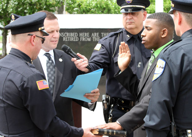 Portage police honor those from the past, look to the future | Portage