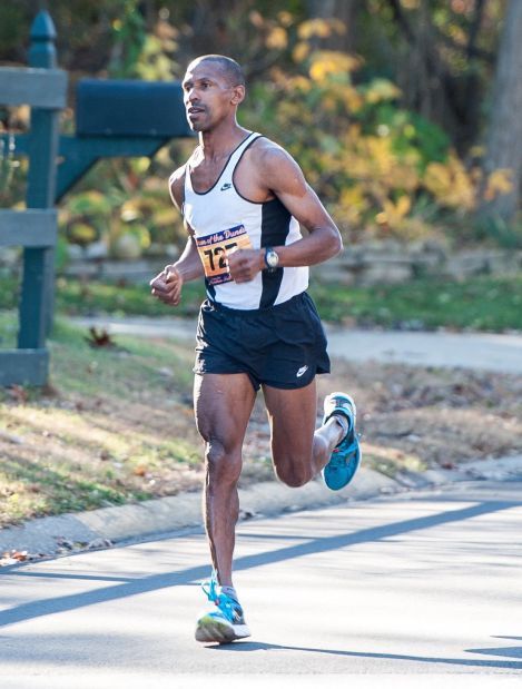 Beyond the Beach Marathon