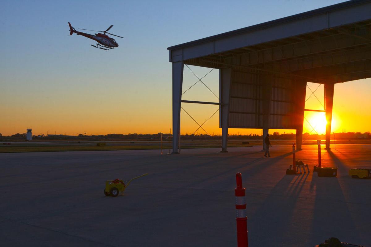 Gary airport finds familiar company as new hangar tenant Northwest Indiana Business Headlines