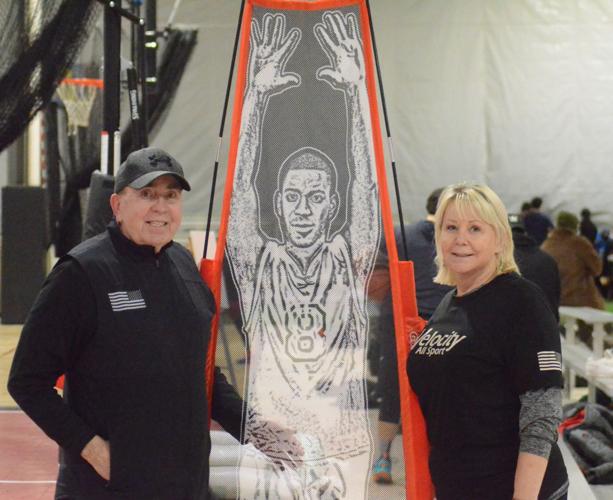 Velocity All Sports aims high in helping athletes reach goals on court, in academics