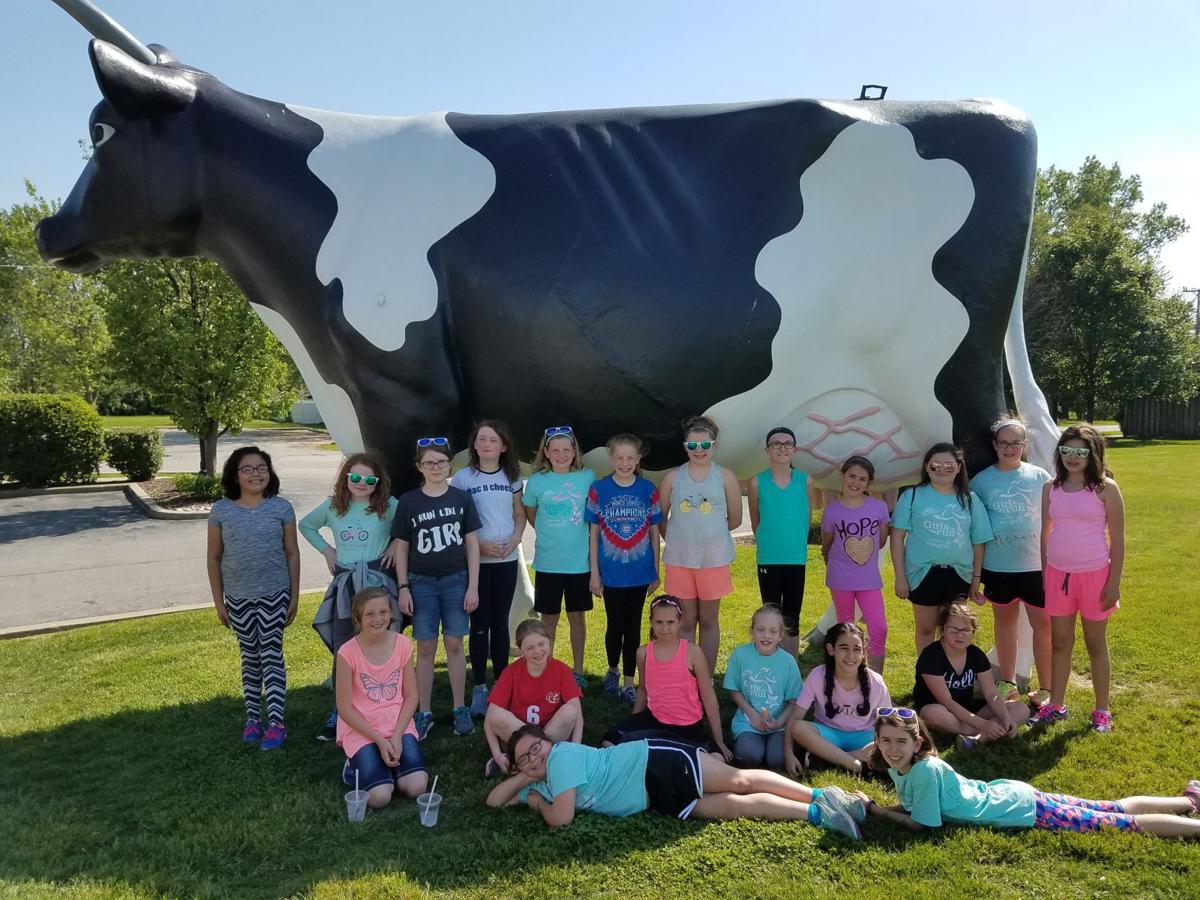 The Unnatural-born Athlete: Girls on the Run