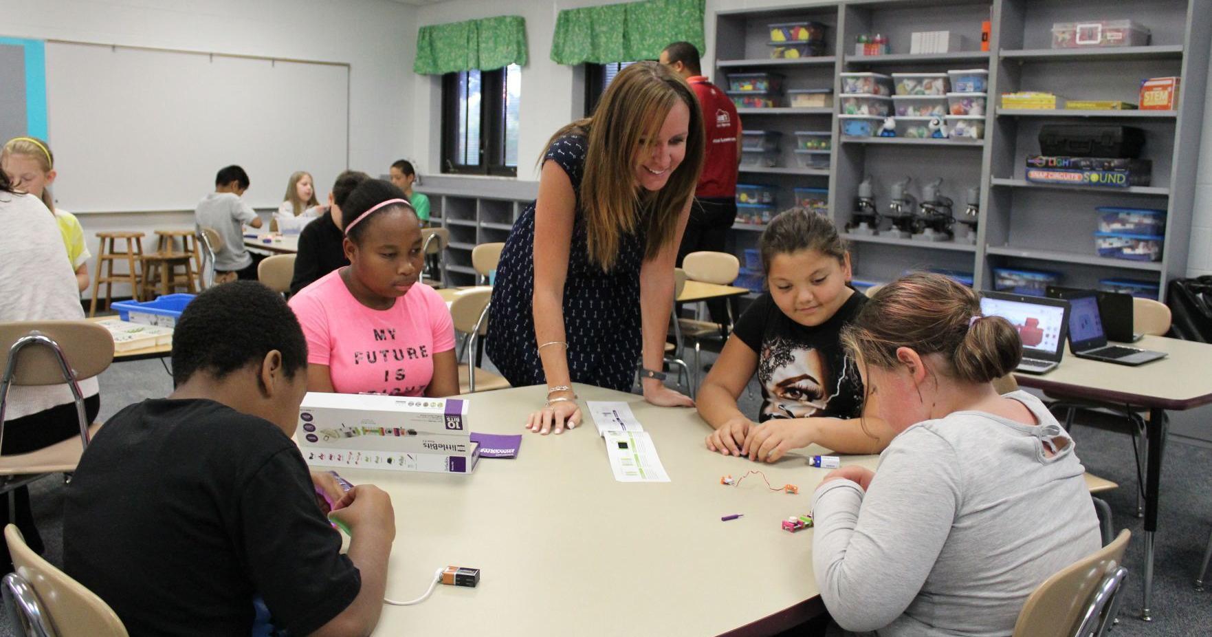 IDOE announces STEM licensing assistance program for teachers - Vimarsana News