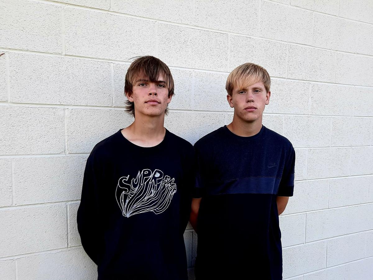 Josh and Zach Krause, Merrillville