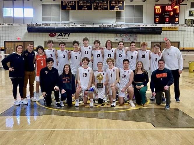 Lincoln-Way, Sandburg boys building on strong volleyball traditions