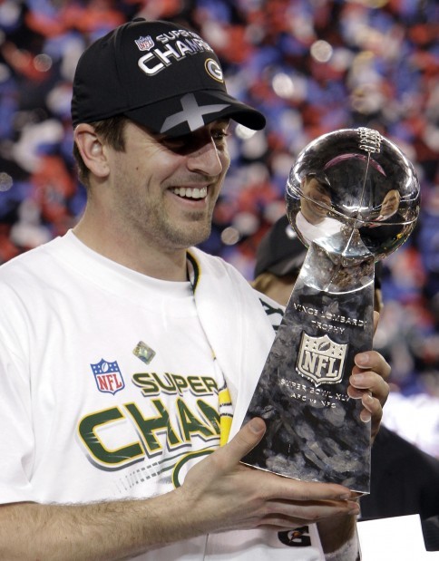 Packers win fourth Super Bowl, 31 