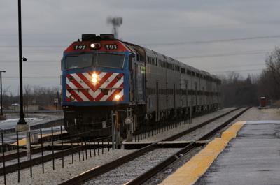 Metra running 'Rails, Trails and Ales' trains along Heritage Corridor