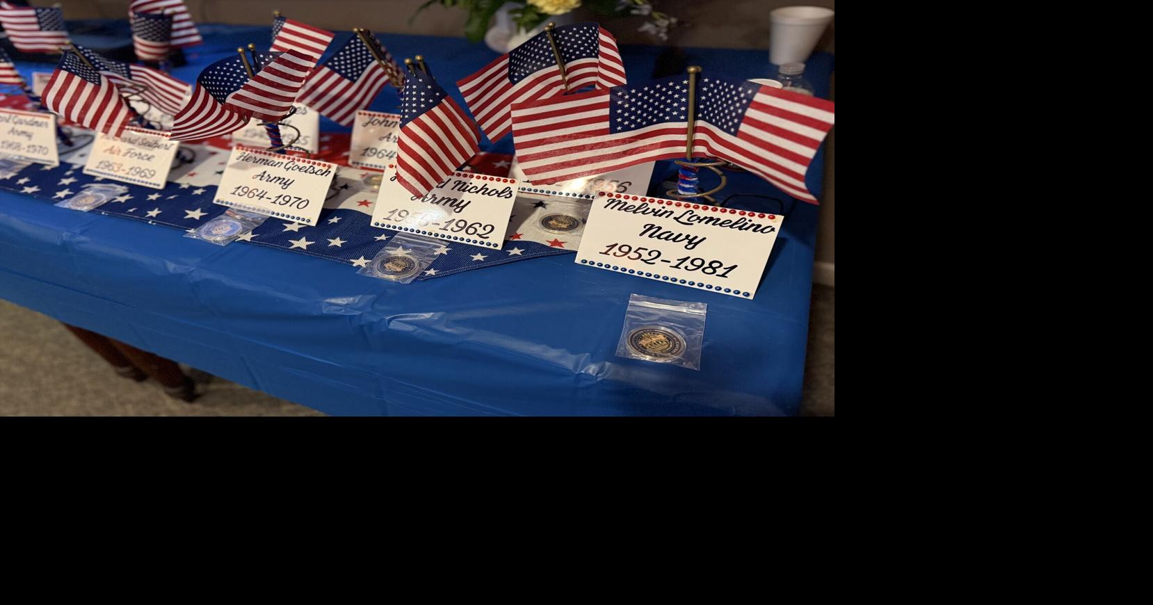 Traveling virtually with our nation's heroes