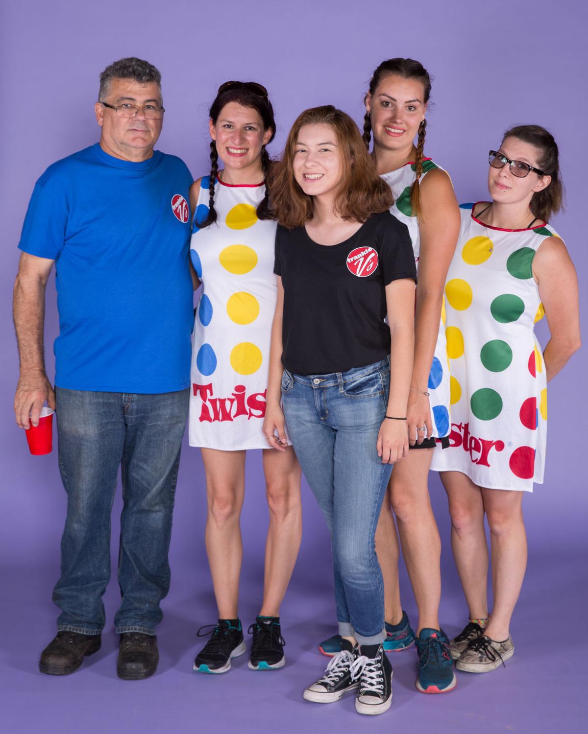 Gallery: Portraits at the Pierogi Fest parade