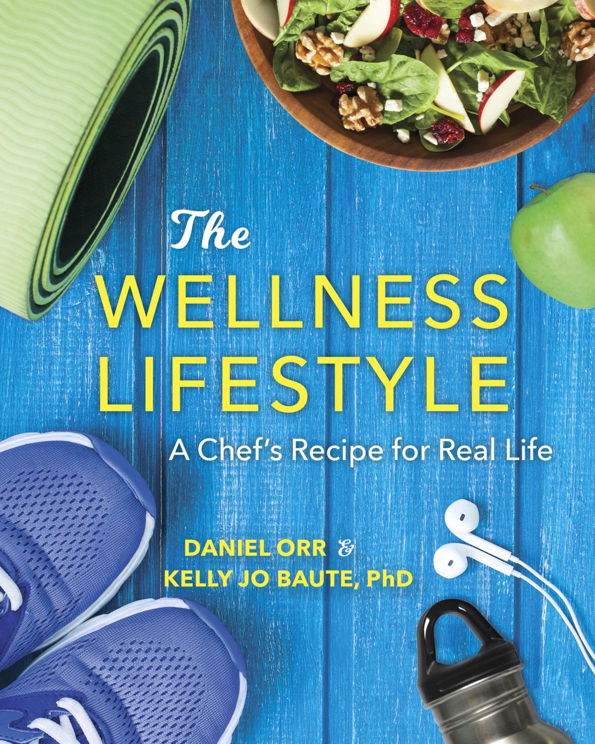 BOOKS: Authors promote healthy lifestyle | Books ...