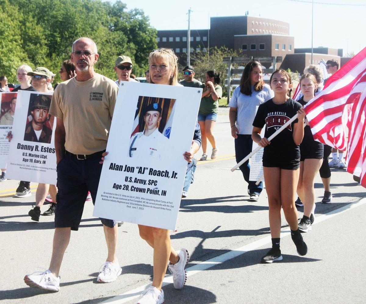 Lowell Labor Day Parade