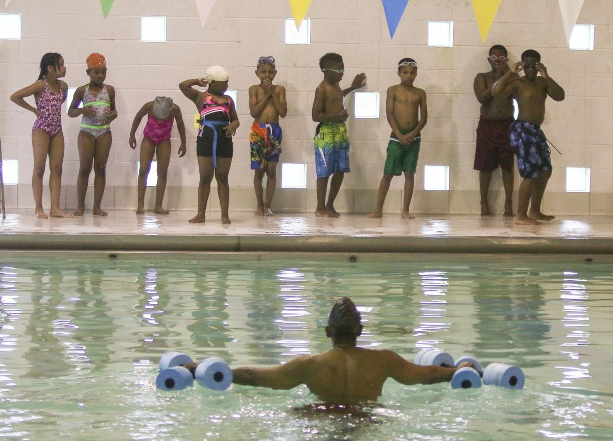 NWI organization aims to teach more black kids to swim Fitness