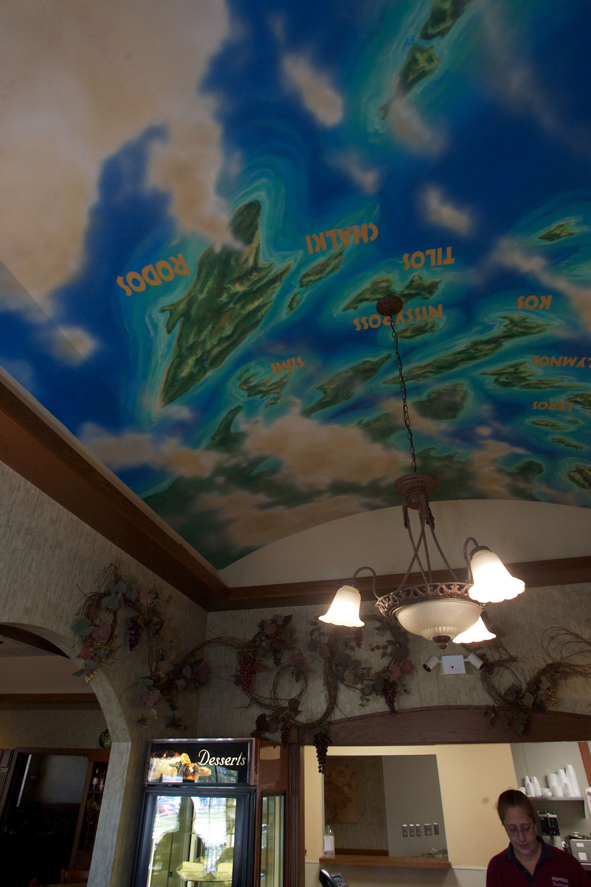 SMALLBUSINESS SPOTLIGHT Pappas Restaurant, Crown Point Northwest