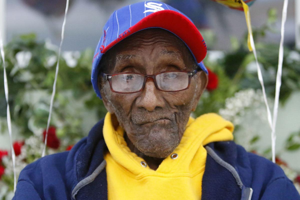 Man Thought To Be Country S Oldest Celebrates 112th Birthday In Lansing Offers Advice On Longevity Northwest Indiana Business Headlines Nwitimes Com The world's oldest man has had to cancel his 112th birthday celebrations on sunday because of the last year, the former teacher and engineer celebrated his 111th birthday with his many friends but. oldest celebrates 112th birthday