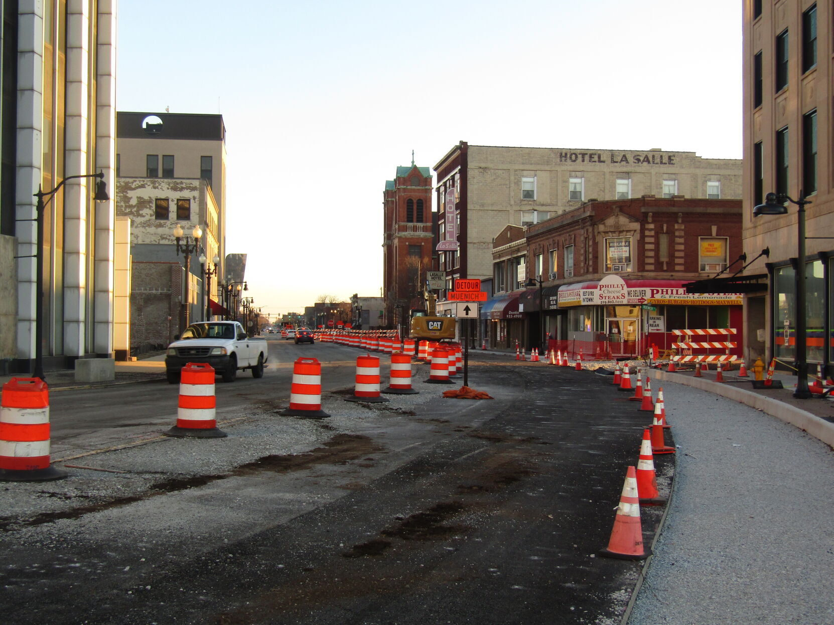 Downtown Hammond suffers departures, 'getting deserted,' but redevelopment looms