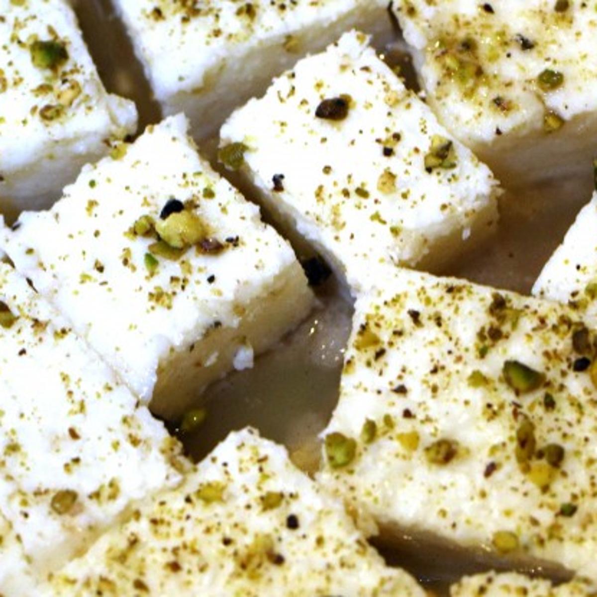 Centuries Old Middle Eastern Desserts Remain Popular Today Food Drink Nwitimes Com