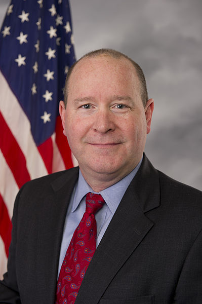 U.S. Rep. Larry Bucshon