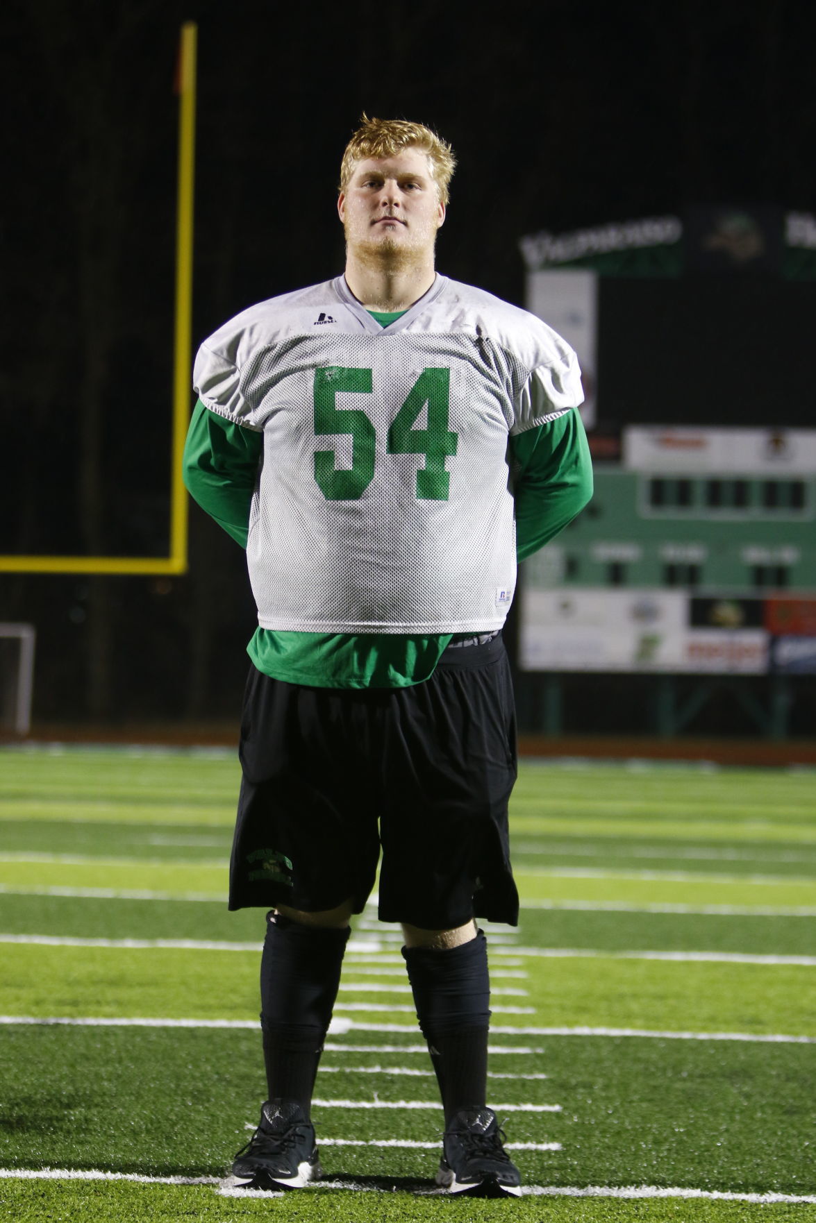 Valpo's John Hofer verbally commits to Western Michigan