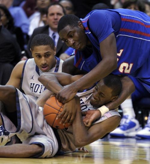 No 9 Georgetown Takes Win Over Depaul College Basketball