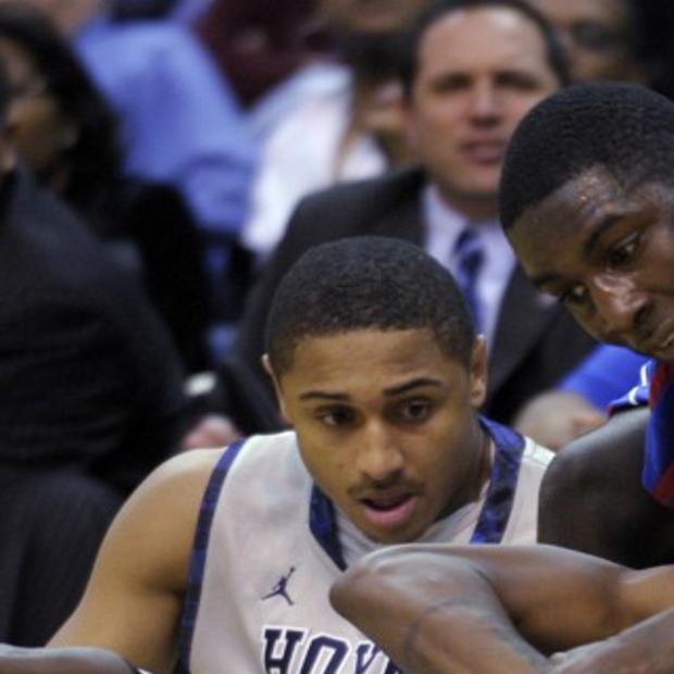 No 9 Georgetown Takes Win Over Depaul College Basketball Nwitimes Com