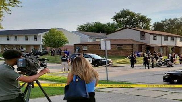 Watch Now With Video Of Shooting And Scenes Of Protests Involved Kenosha Officers On Leave Latest Headlines Nwitimes Com