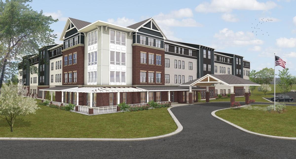 Journey Senior Living facility