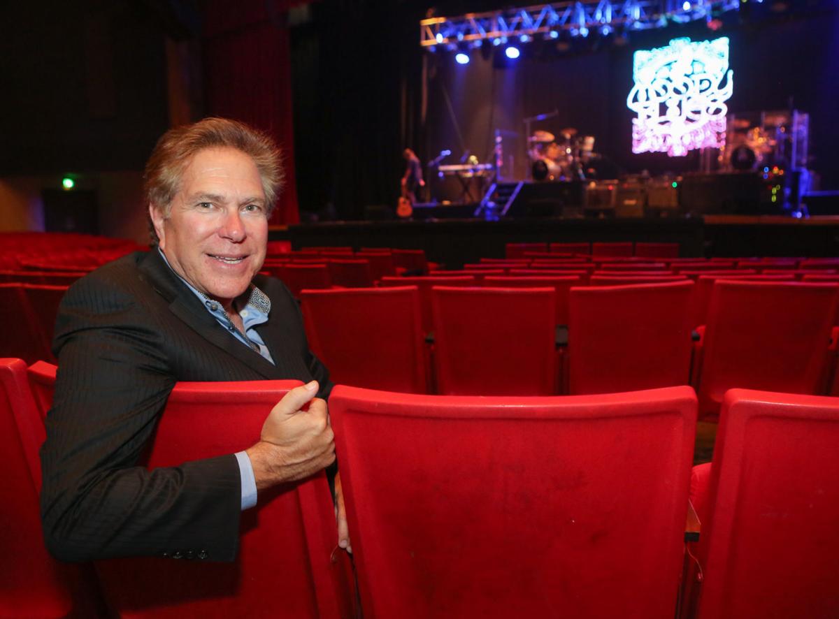 Charlie Blum Steps Down From Star Plaza Theatre Latest