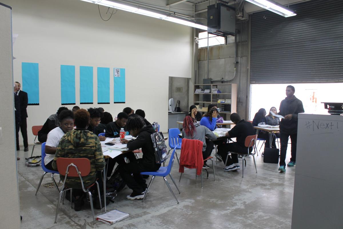 Gary Area Career Center