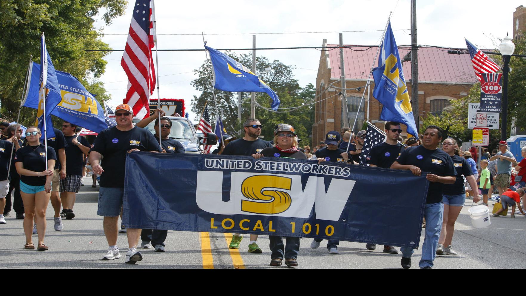 Lowell Labor Day Parade 2022