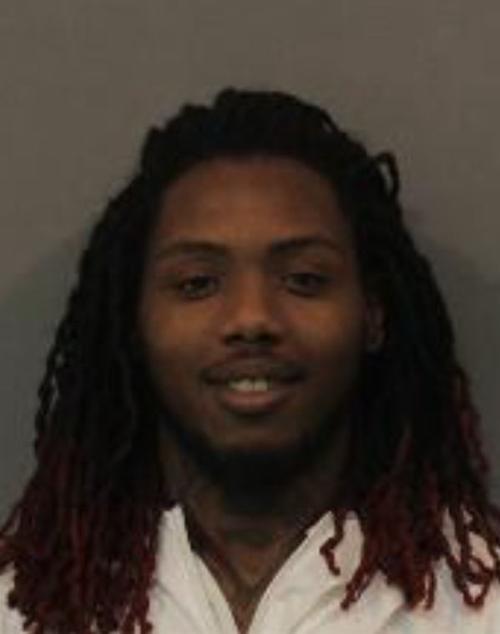 Jahmal Sanders