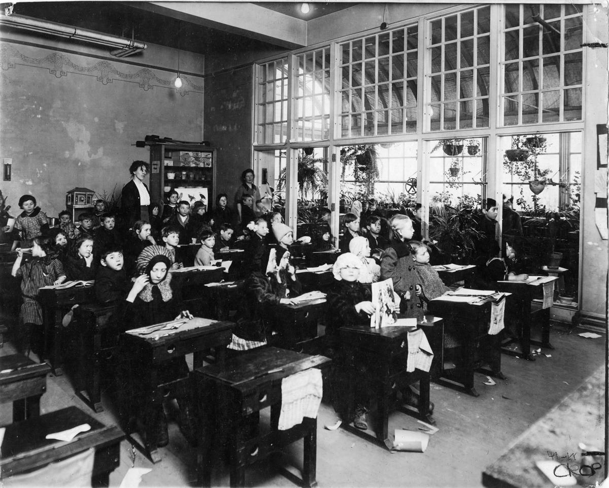 Gary's early schools set standard for education Northwest Indiana History