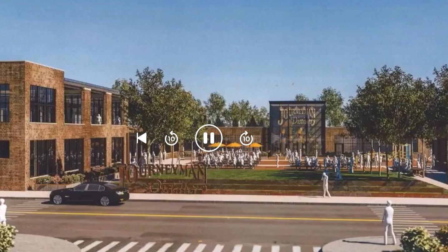 Valpo toasts Journeyman Distillery zoning - Vimarsana News